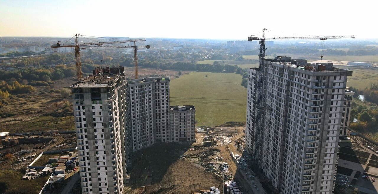 квартира г Рязань р-н Железнодорожный ш Московское 3 фото 6