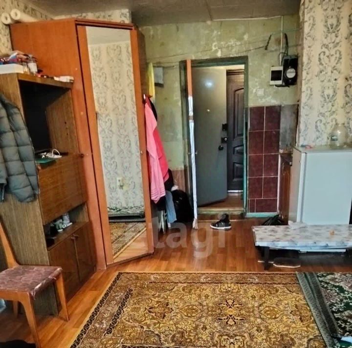 комната г Екатеринбург Уралмаш жилрайон, ул. Донбасская, 28 фото 5