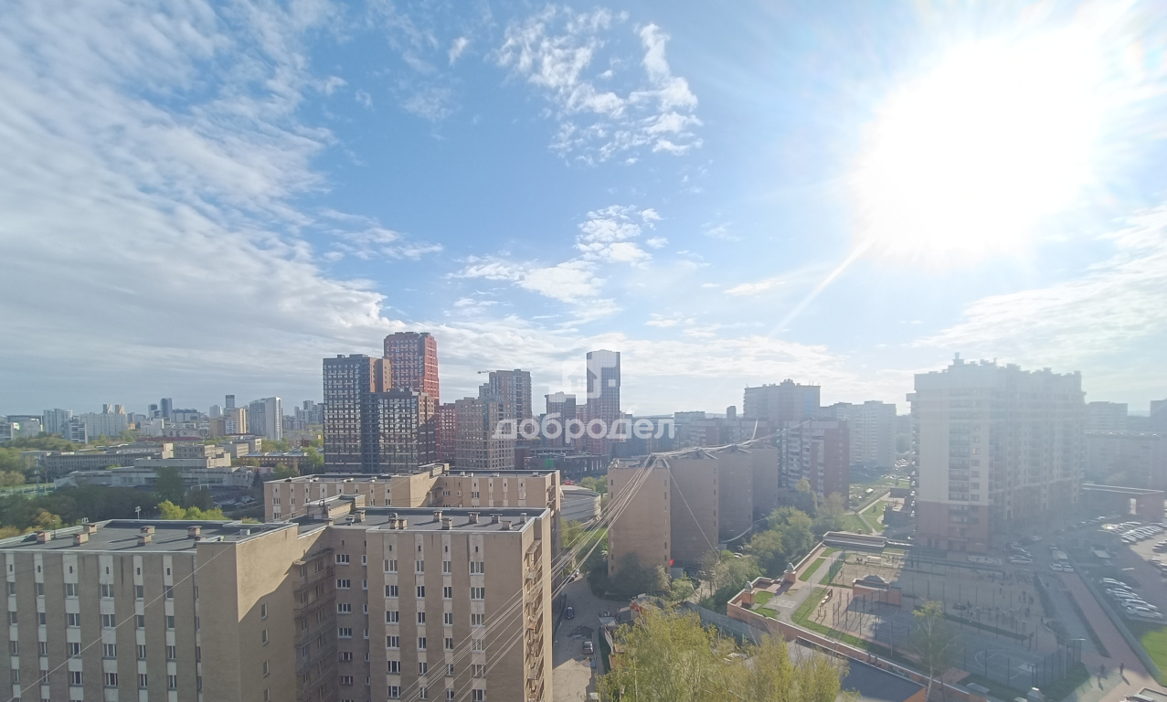 квартира г Екатеринбург Уральская Заречный м-н, Героев России, 35 фото 10