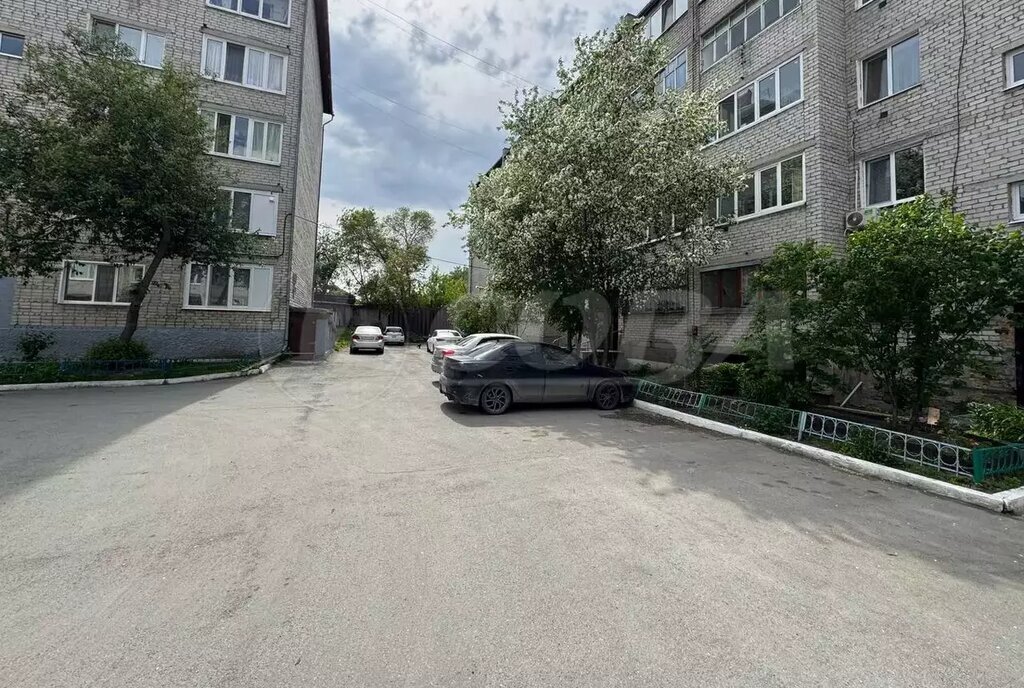 квартира г Тюмень Парфёново ул Тимуровцев 32 фото 1