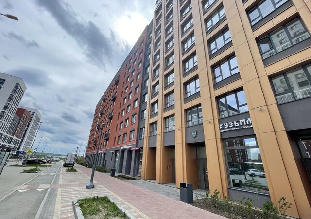 г Екатеринбург р-н Чкаловский б-р Золотистый 13 фото