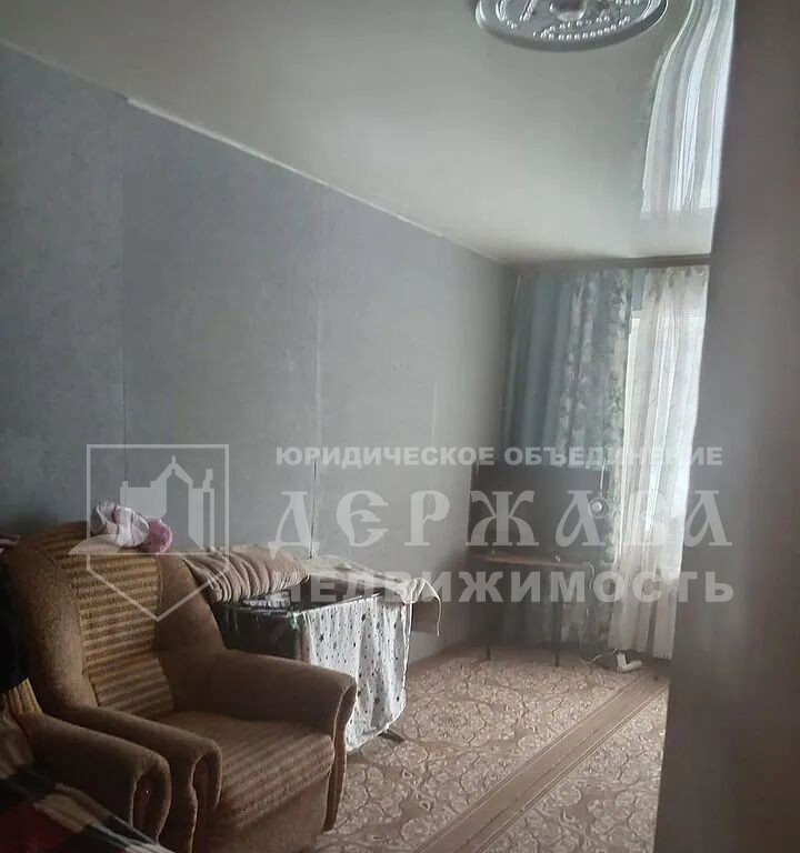 квартира р-н Топкинский г Топки ул Революции 10 Кузбасс фото 3