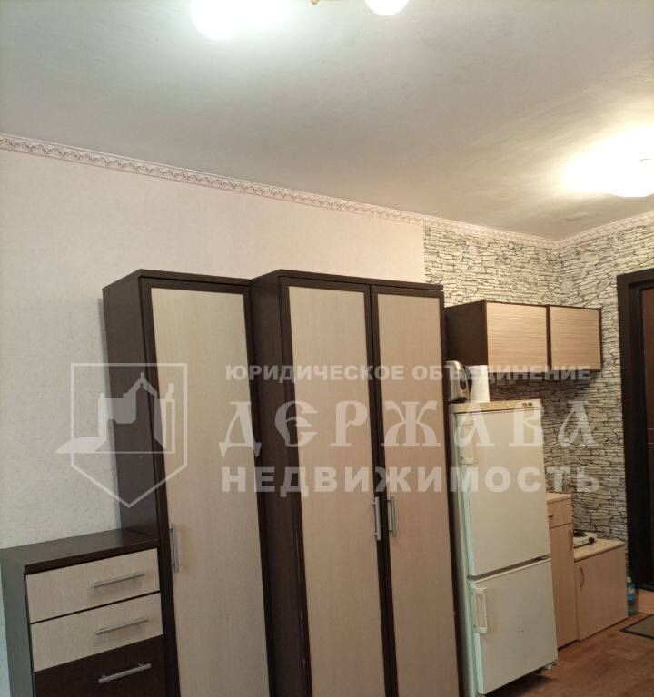 квартира г Кемерово пр-кт Ленина 128 фото 3