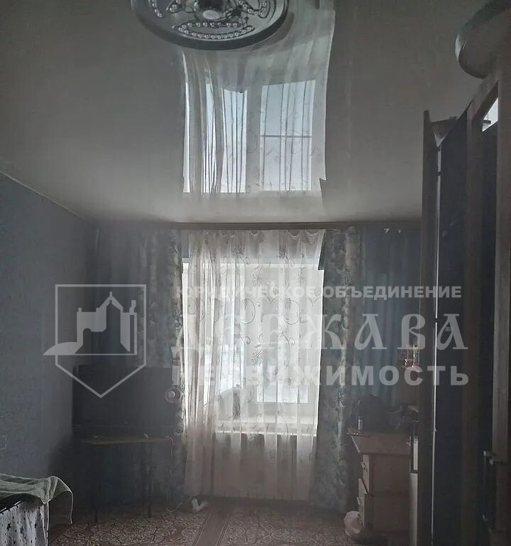 квартира р-н Топкинский г Топки ул Революции 10 Кузбасс фото 4