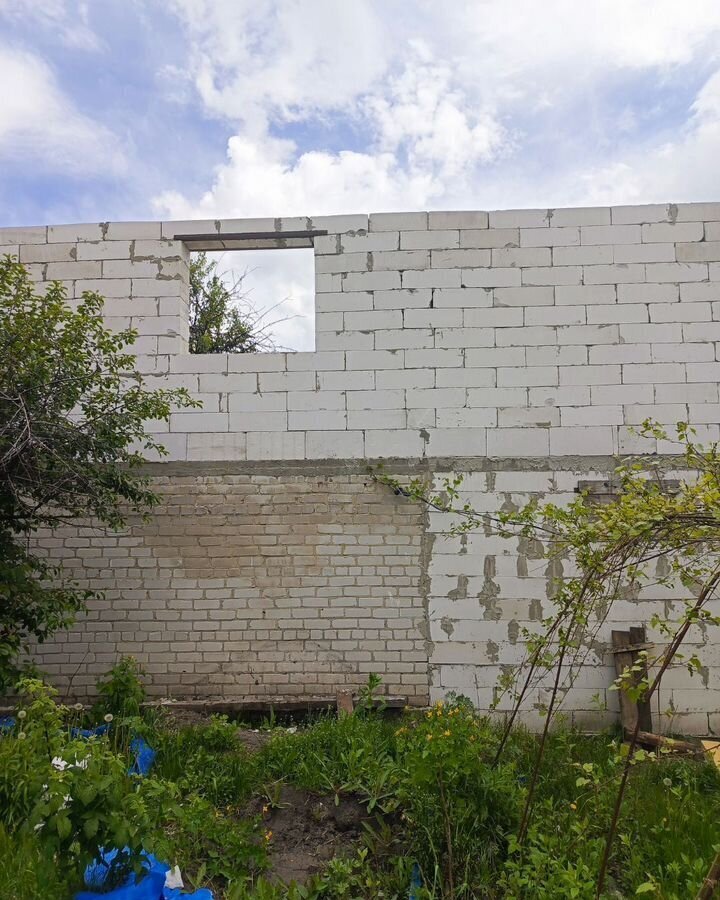 дом г Липецк р-н Левобережный 46/16, СНТ Металлург-3 фото 3