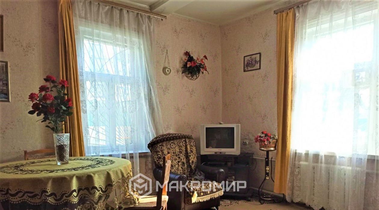 дом г Брянск р-н Советский ул Крапивницкого 23 фото 1