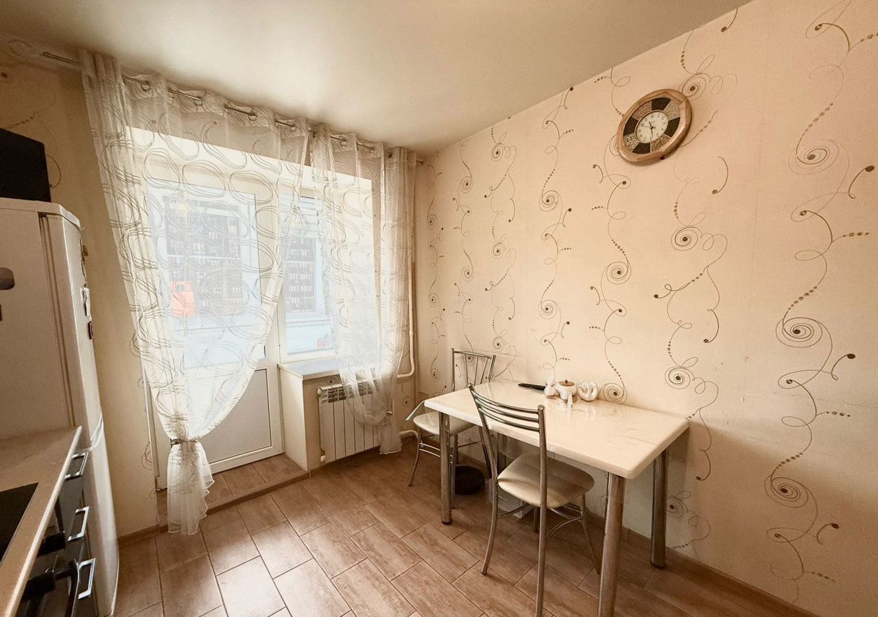 квартира г Пенза 3-й пр. Рахманинова, 5, р-н Октябрьский фото 3