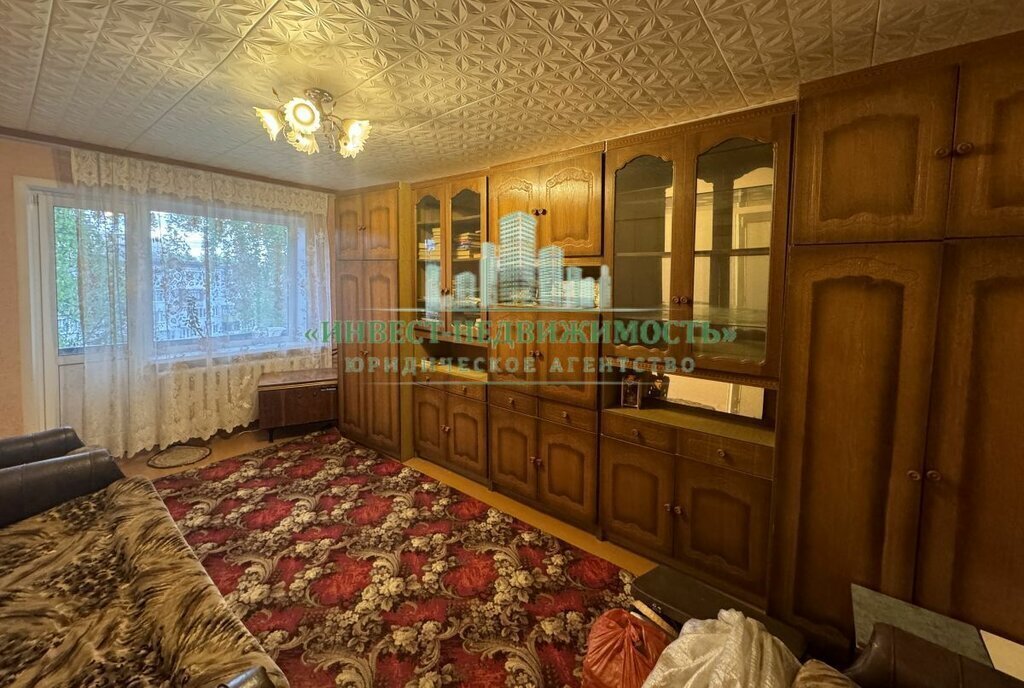 квартира г Брянск ул Чернышевского 72а фото 4