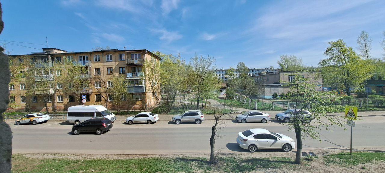 квартира г Электросталь ул Пушкина 23 фото 18