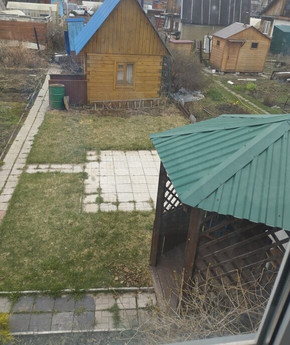 дом г Новосибирск снт Обское Площадь Маркса, 151 фото 7