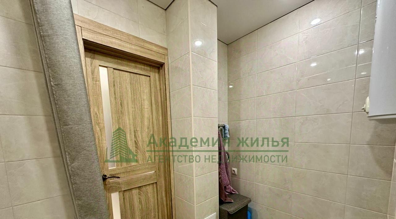 квартира г Саратов р-н Волжский ул Хрустальная 68б фото 20
