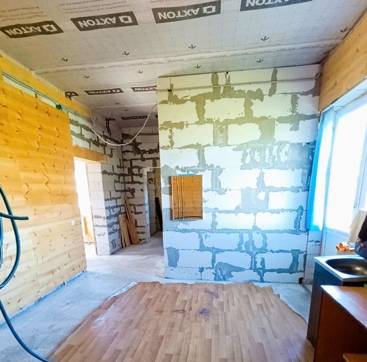 дом г Краснокамск п Оверята ул Молодежная 124 фото 13