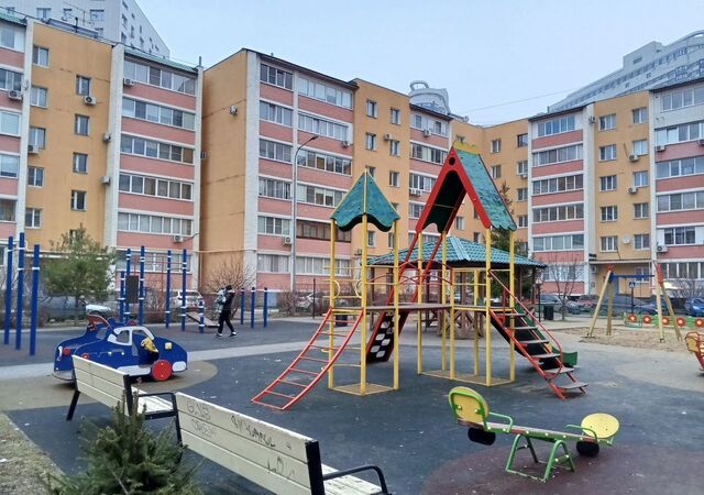 р-н Советский ул Быстрецкая 27 фото