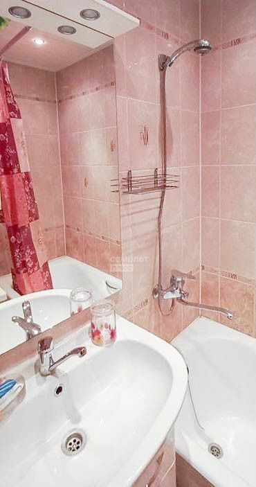 квартира г Пермь р-н Дзержинский ул Плеханова 63а фото 7