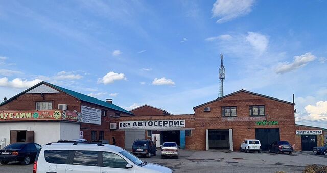 свободного назначения ул Сызранская 34 посёлок Александровское Поле фото