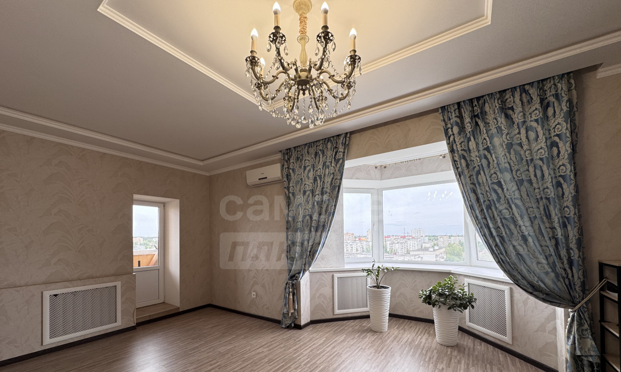 квартира г Оренбург пр-кт Гагарина 27/6 25-й м-н фото 3