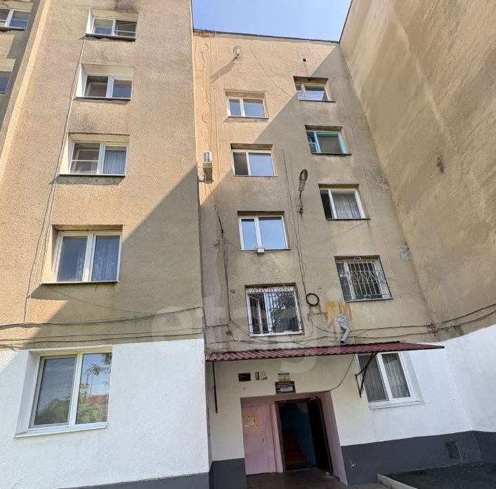 квартира г Владикавказ р-н Северо-Западный ул Генерала Дзусова 1 фото 17
