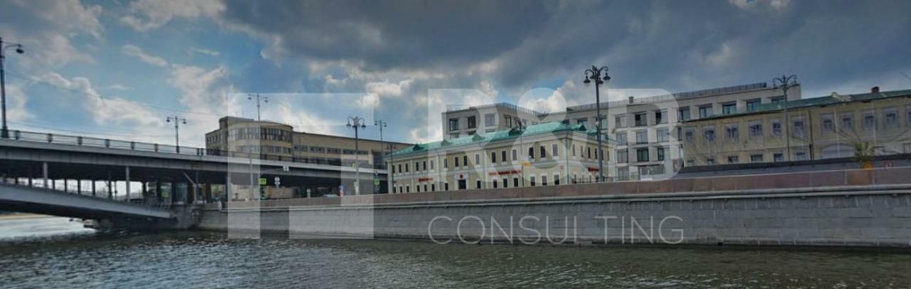 торговое помещение г Москва метро Новокузнецкая ул Садовническая 29 фото 2
