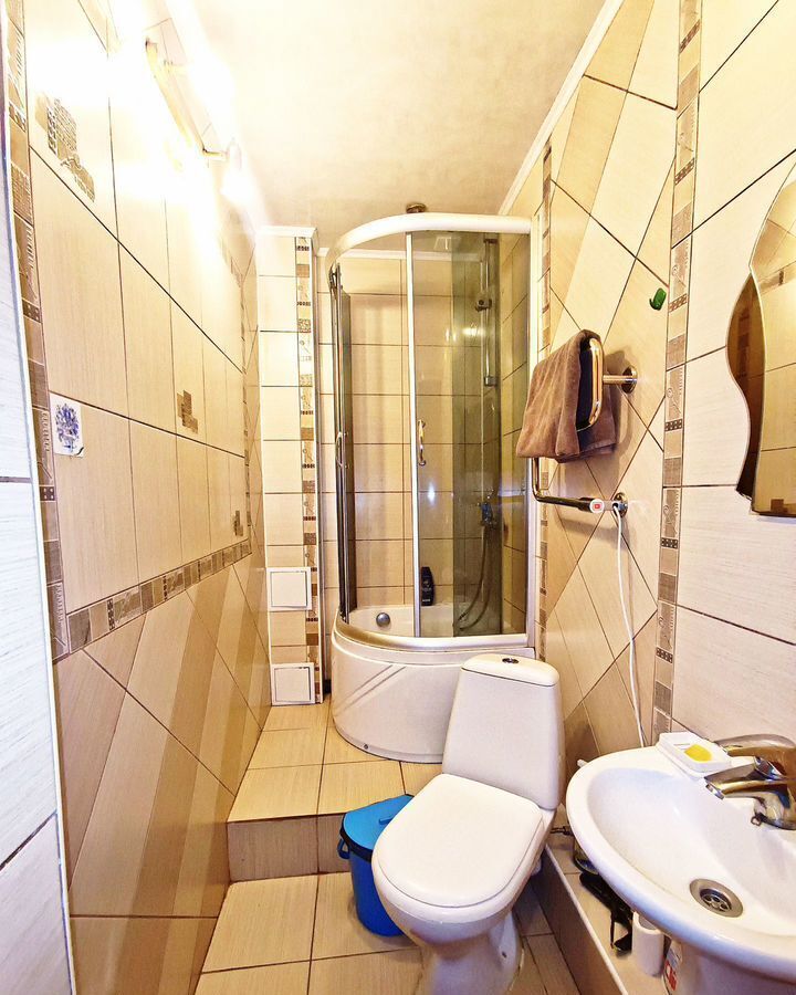 комната г Петрозаводск р-н Каменный Бор ул Сегежская 12а фото 8