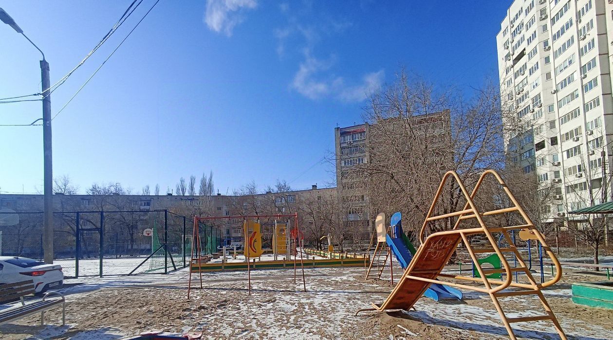 квартира г Волгоград р-н Центральный ул им. Глазкова 23 фото 25