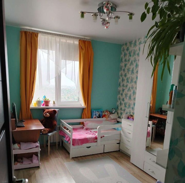 квартира г Волгоград р-н Советский ул им. Тимирязева 15 фото 17