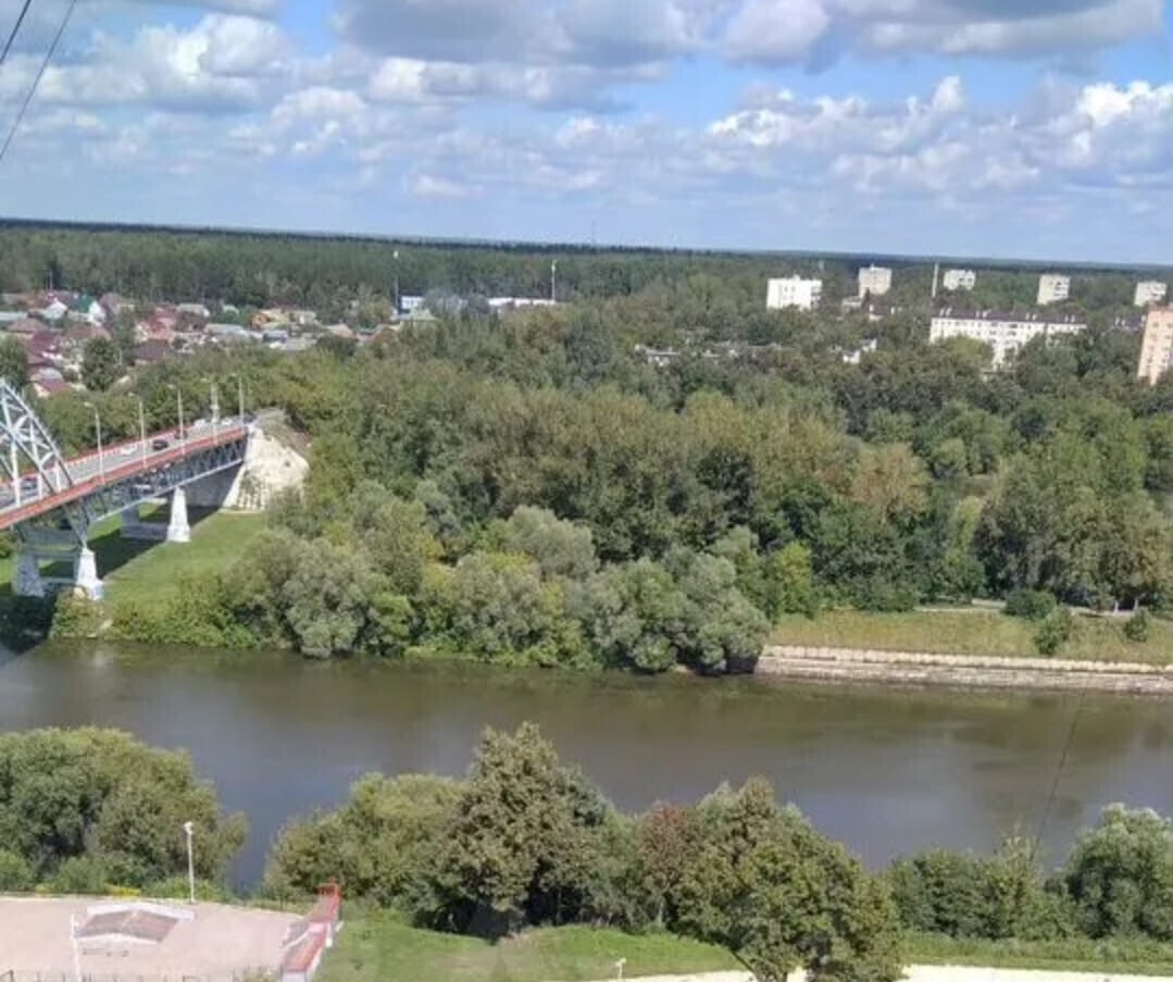 квартира г Воскресенск Новлянский ул Новлянская 16/2 фото 1