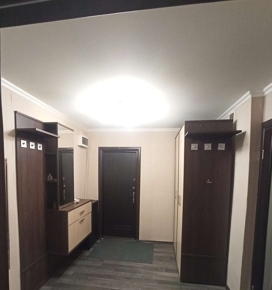 квартира г Воскресенск Новлянский ул Новлянская 16/2 фото 2