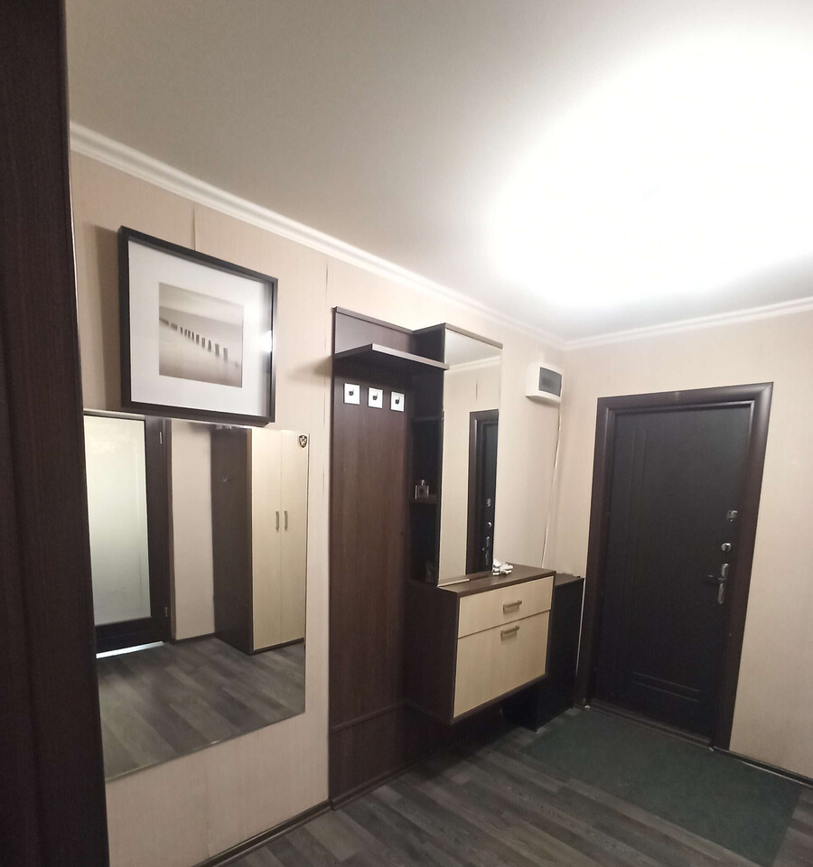 квартира г Воскресенск Новлянский ул Новлянская 16/2 фото 3