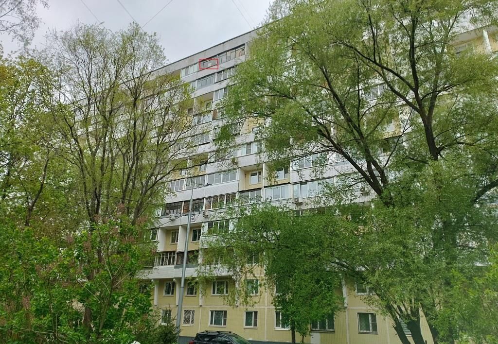 квартира г Москва метро Царицыно ул Лебедянская 21 фото 4