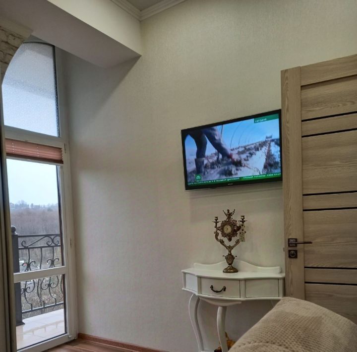 квартира г Сочи Дагомыс пгт, ш. Батумское, 69/9 фото 6