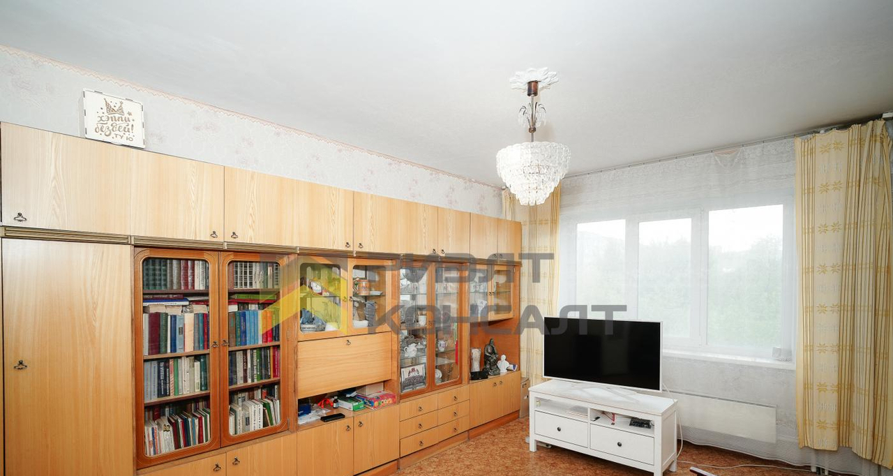 квартира г Омск Тополиный ул Дмитриева 6 фото 8