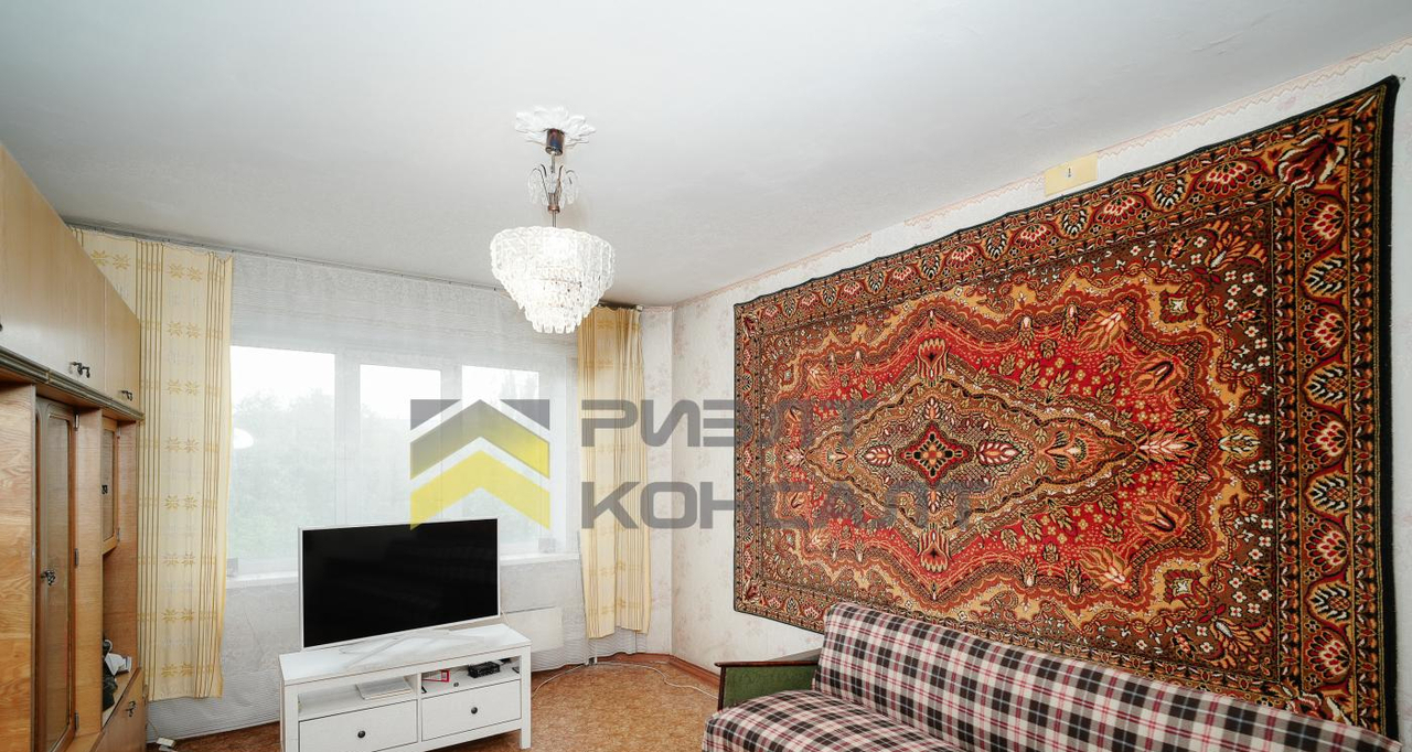 квартира г Омск Тополиный ул Дмитриева 6 фото 9
