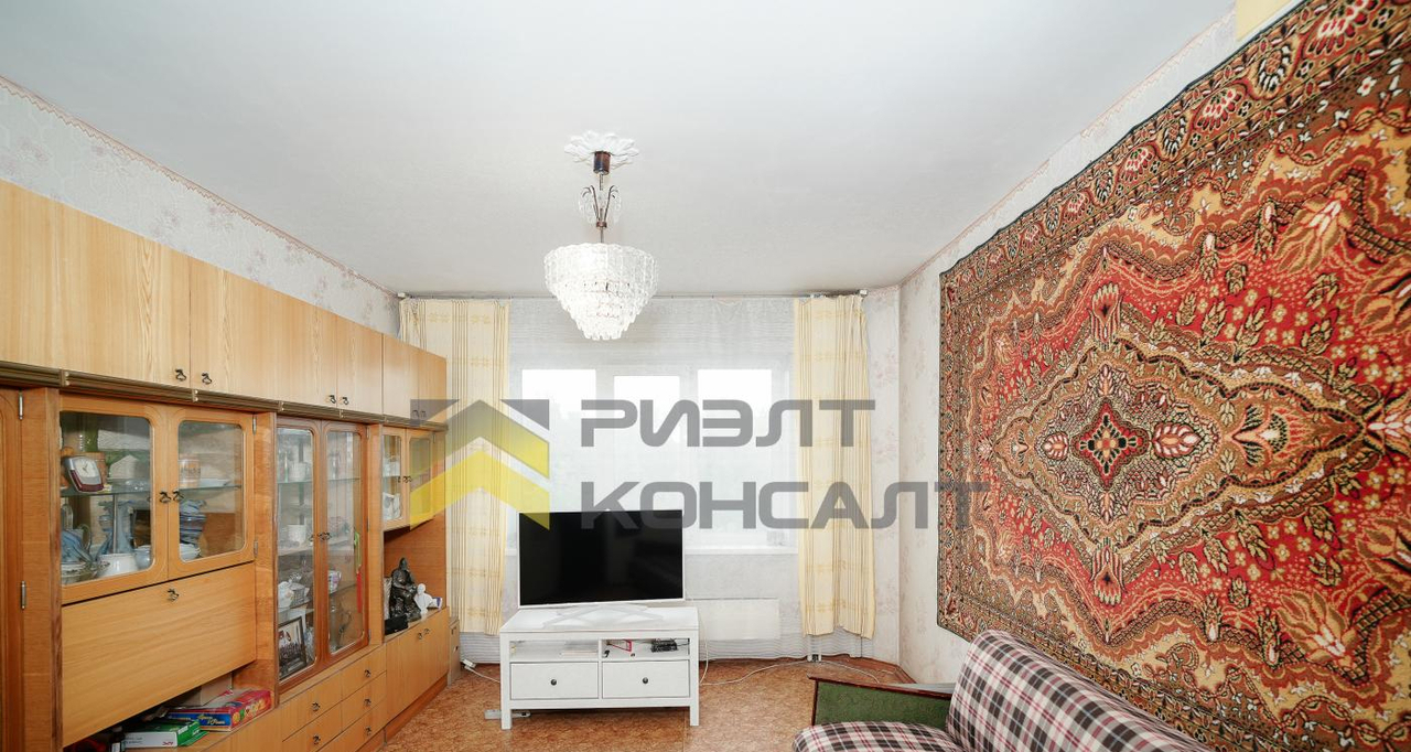 квартира г Омск Тополиный ул Дмитриева 6 фото 10