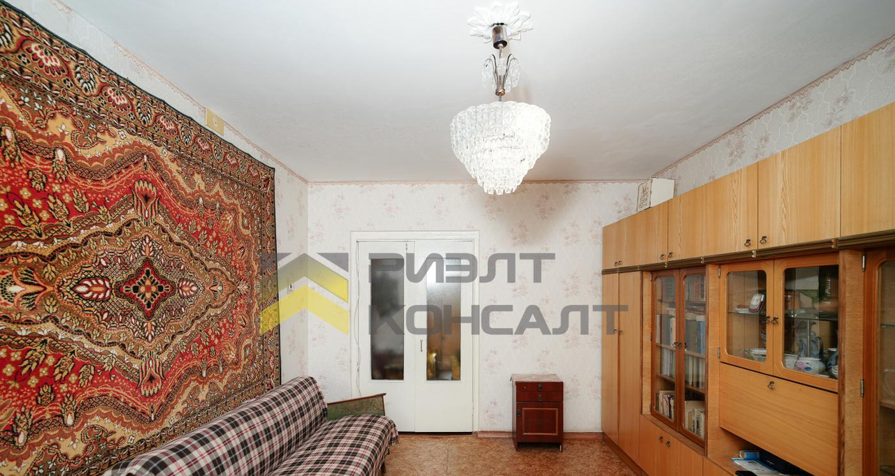 квартира г Омск Тополиный ул Дмитриева 6 фото 12