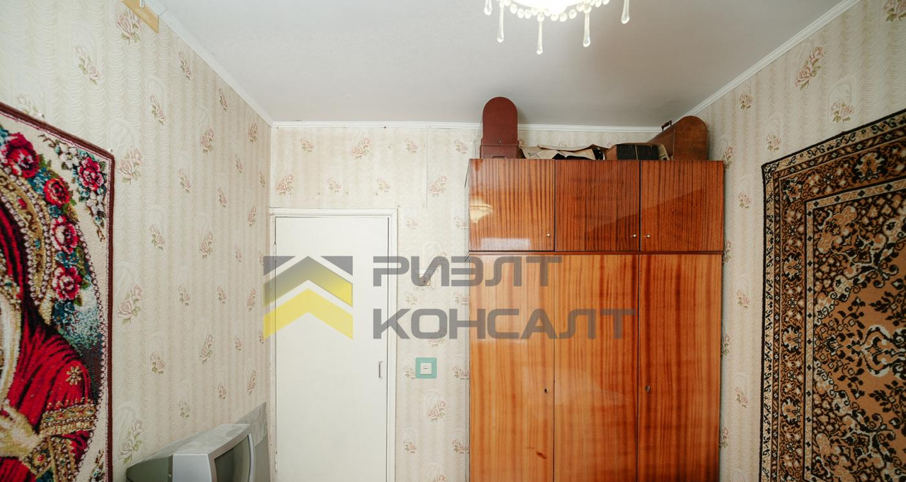 квартира г Омск Тополиный ул Дмитриева 6 фото 15