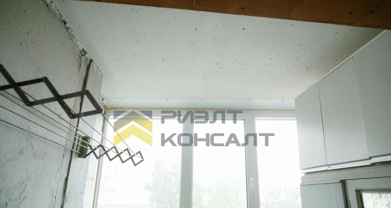 квартира г Омск Тополиный ул Дмитриева 6 фото 20