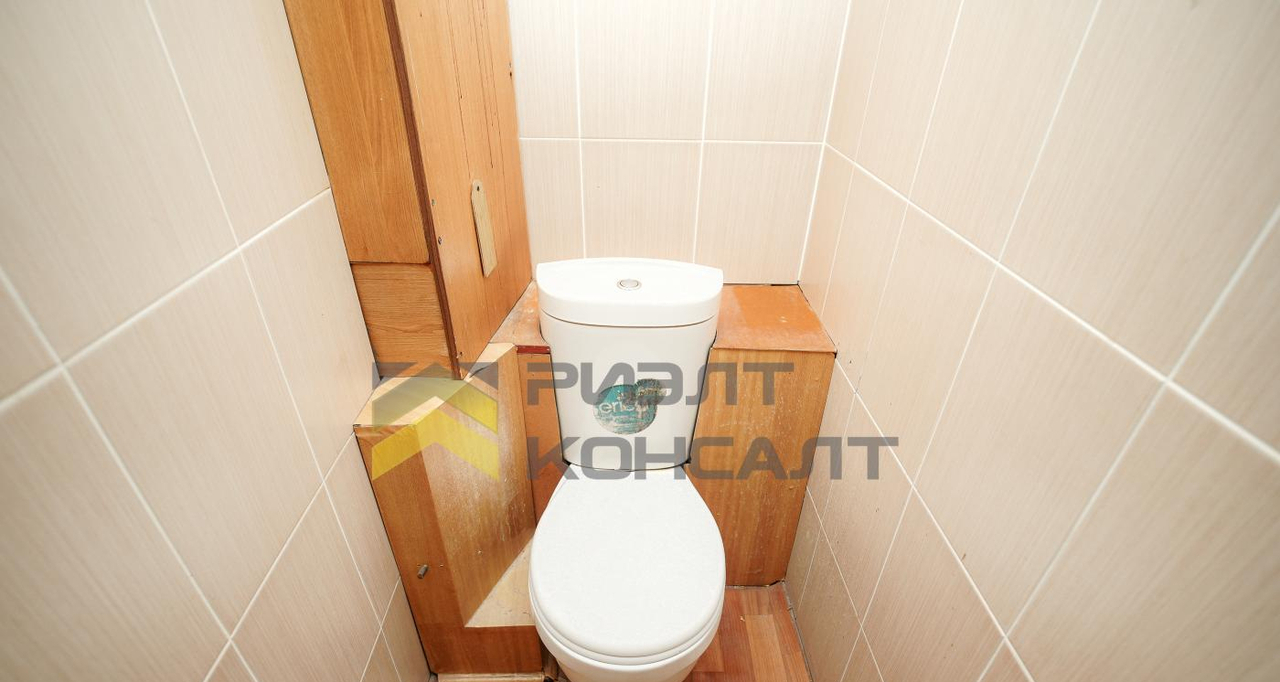 квартира г Омск Тополиный ул Дмитриева 6 фото 22