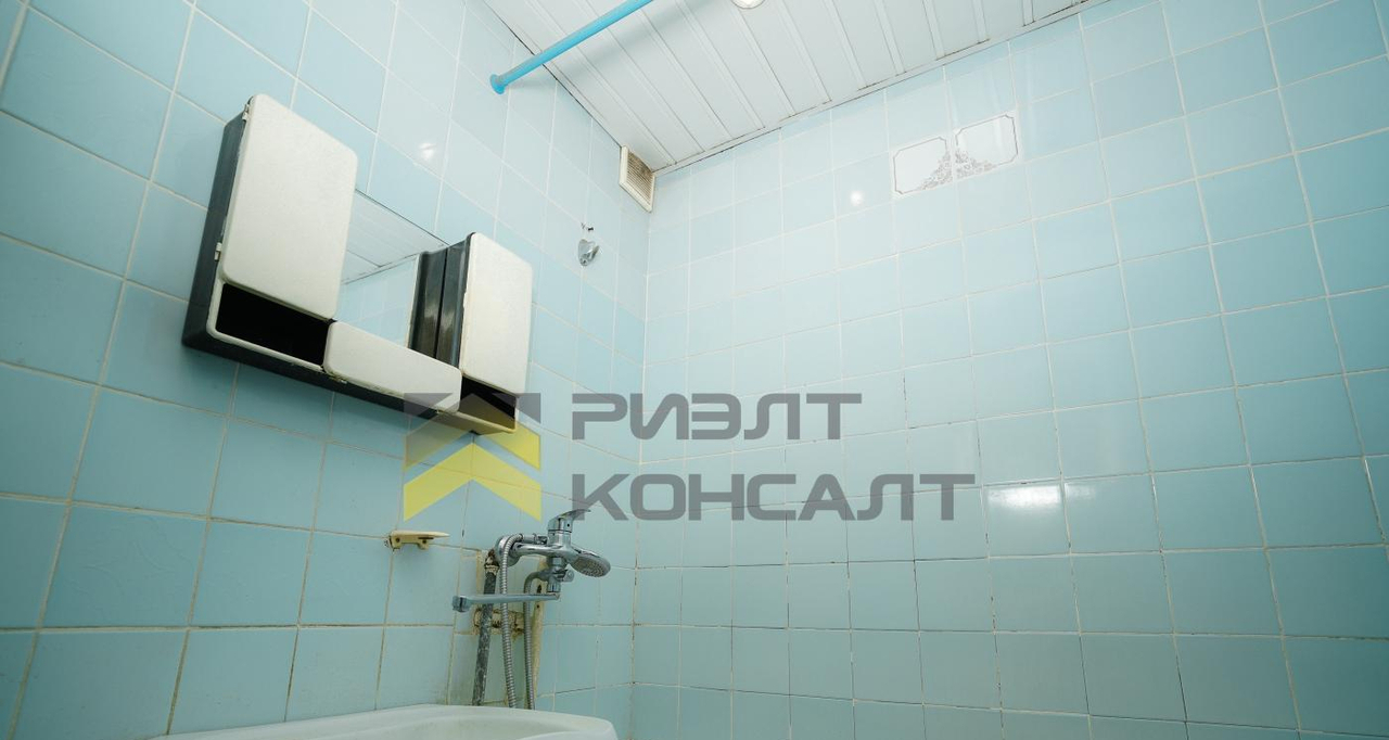 квартира г Омск Тополиный ул Дмитриева 6 фото 24