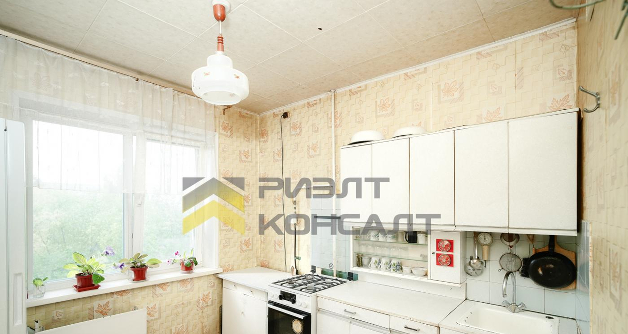 квартира г Омск Тополиный ул Дмитриева 6 фото 27