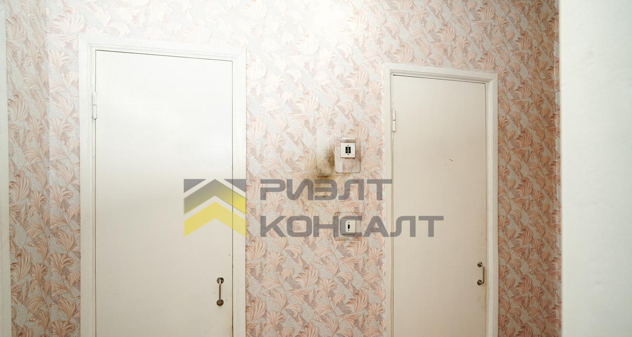 квартира г Омск Тополиный ул Дмитриева 6 фото 32