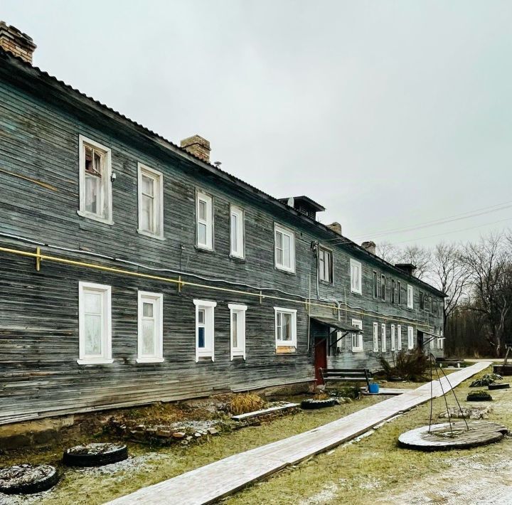 квартира р-н Сокольский г Сокол ул Молодежная 11 фото 2