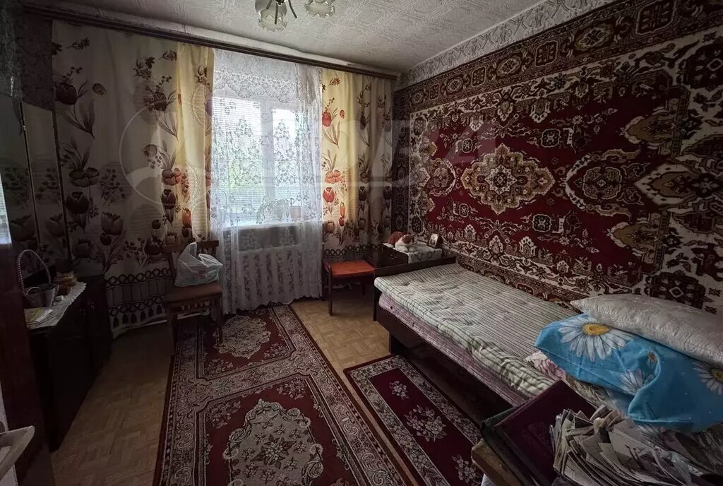 квартира г Тюмень Парфёново ул Тимуровцев 32 фото 5