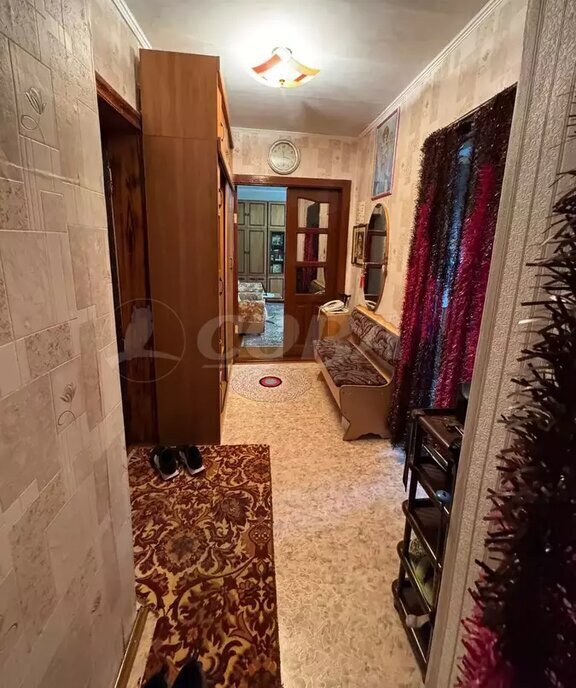 квартира г Тюмень Парфёново ул Тимуровцев 32 фото 12