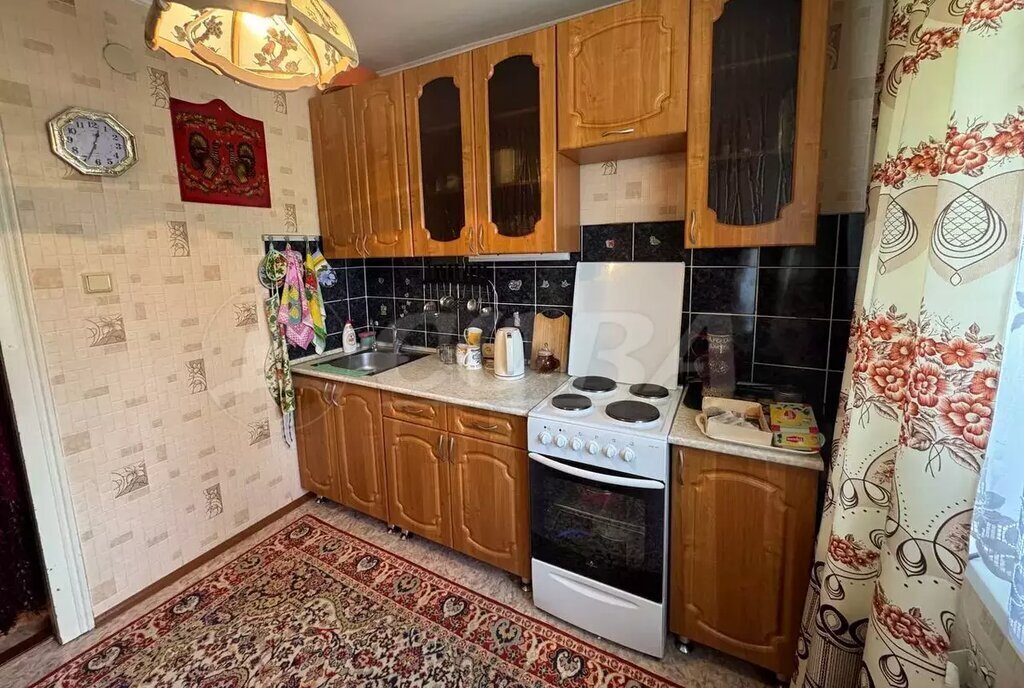 квартира г Тюмень Парфёново ул Тимуровцев 32 фото 14