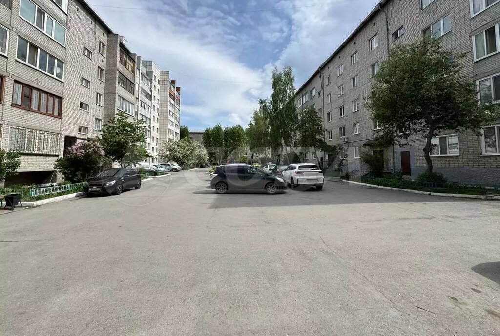 квартира г Тюмень Парфёново ул Тимуровцев 32 фото 20