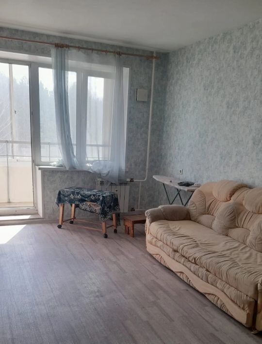 квартира г Кемерово р-н Рудничный ул Серебряный бор 10 фото 7