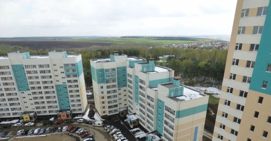 квартира г Кемерово р-н Рудничный ул Серебряный бор 10 фото 17