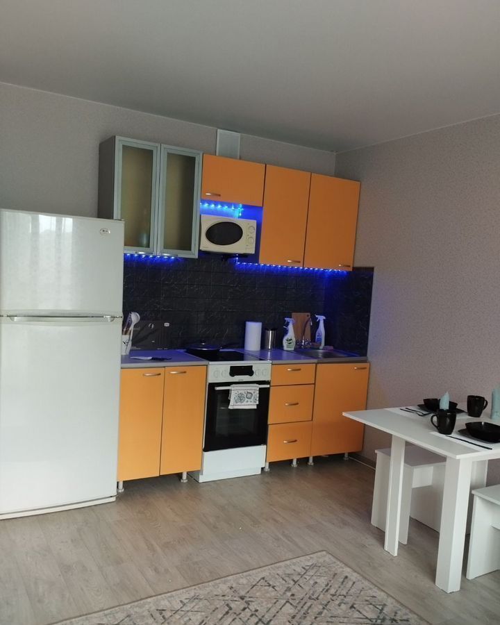 квартира г Кемерово р-н Заводский ул Космическая 4б ЖК «Кузнецкий» Кемеровская обл. - Кузбасс фото 8