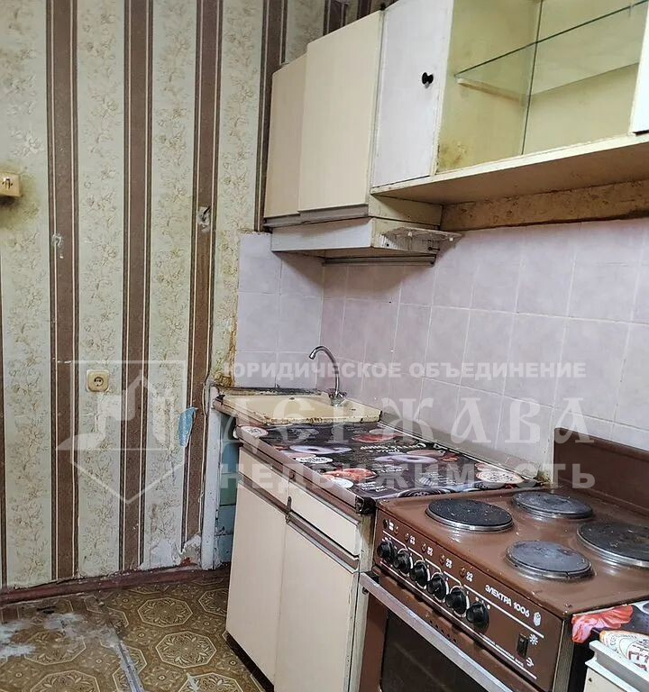 квартира г Кемерово ул Терешковой 25а фото 5