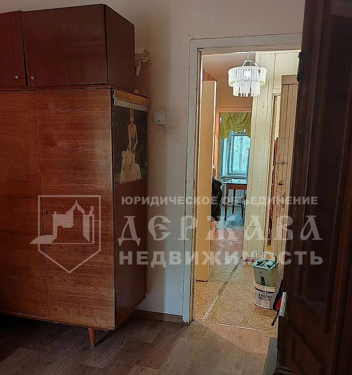квартира г Кемерово ул Терешковой 25а фото 8